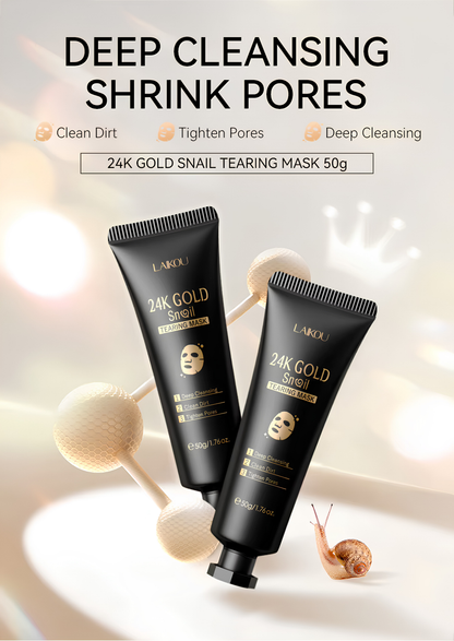 Mascarilla Peel-Off PurePore™ — Elimina Puntos Negros y Purifica los Poros