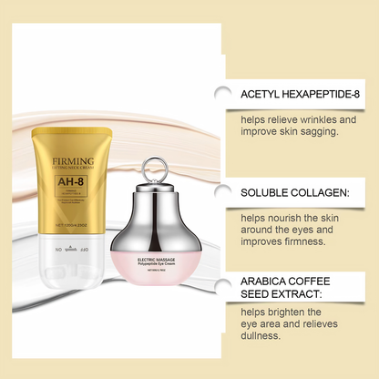 YouthLift Eye & Neck™ — Rejuvenecé tu Mirada y Cuello.