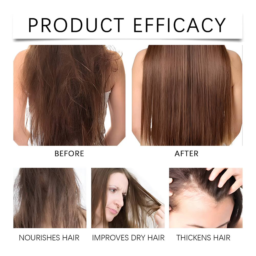 Aceite de Batana para Cabello — Repara y Fortalece el Cabello Seco y Debilitado