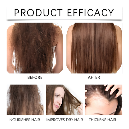 Aceite de Batana para Cabello — Repara y Fortalece el Cabello Seco y Debilitado