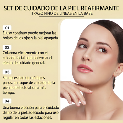 YouthLift Eye & Neck™ — Crema Contorno de Ojos y Cuello Reafirmante