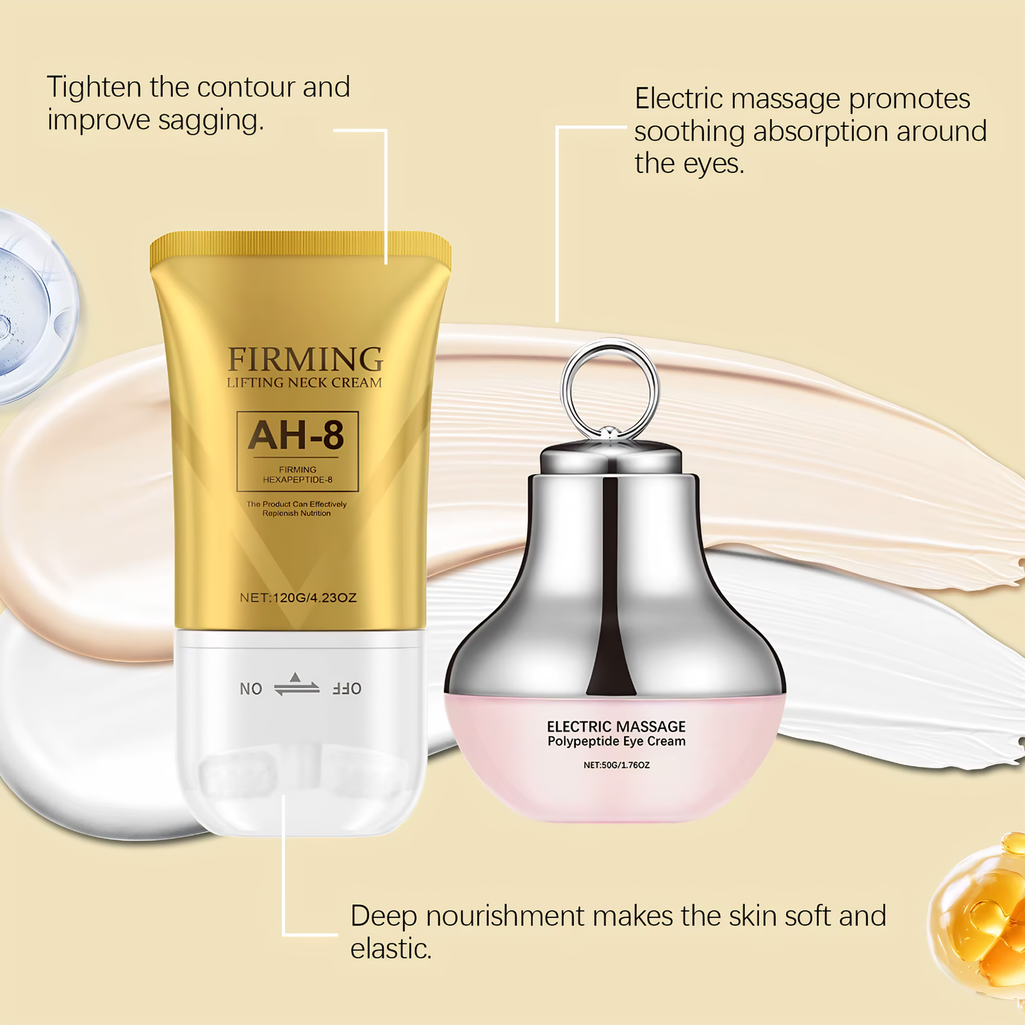 YouthLift Eye & Neck™ — Rejuvenecé tu Mirada y Cuello.