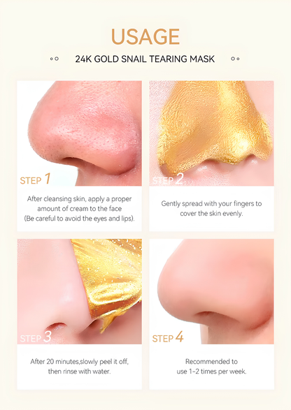 Mascarilla Peel-Off PurePore™ — Elimina Puntos Negros y Purifica los Poros