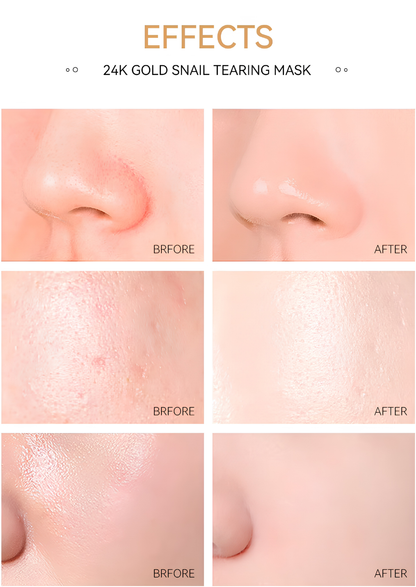 Mascarilla Peel-Off PurePore™ — Elimina Puntos Negros y Purifica los Poros